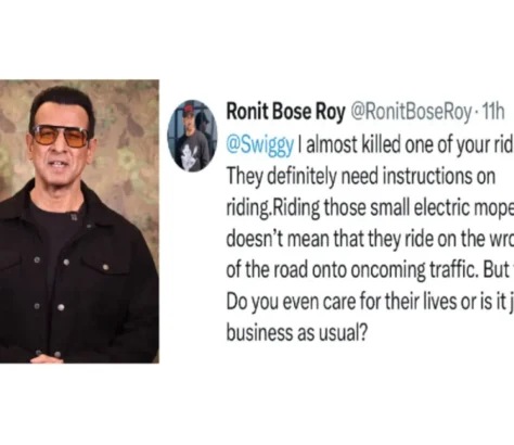 India-Traffic-Ronit-Roy-Almost-Killed-Delivery-Boy