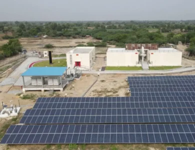 India's First Solar-Powered Village Is In Gujarat