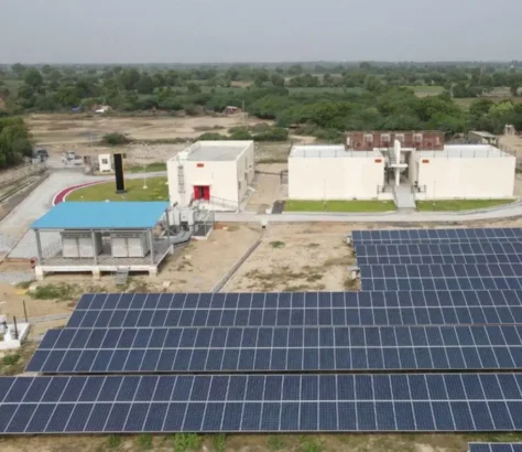 India's First Solar-Powered Village Is In Gujarat