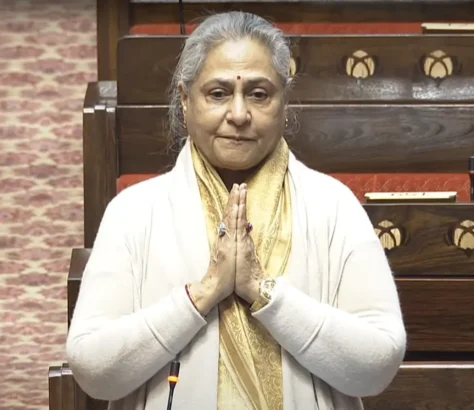 Jaya Bachchan Nominated Again To Rajya Sabha