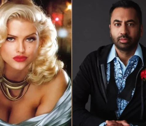 Kal Penn To Star In Film About Anna Nicole Smith