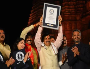 Kathak Dancers Create Guinness World Record