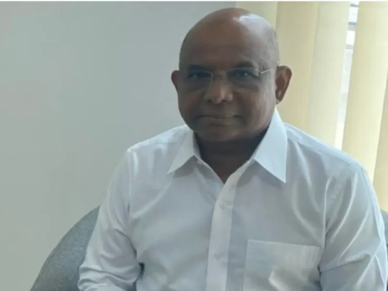 Maldives Opposition Leader Denies India Backed His Appointment