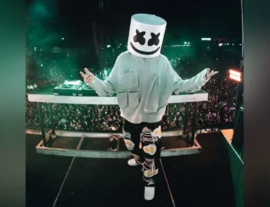 Marshmello To Perform In India In March