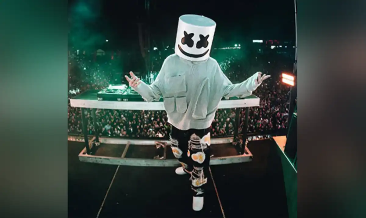Marshmello To Perform In India In March