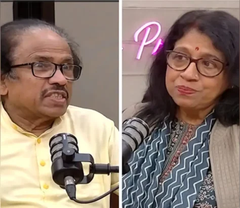 Melody Of Love: Kavita And L Subramaniam