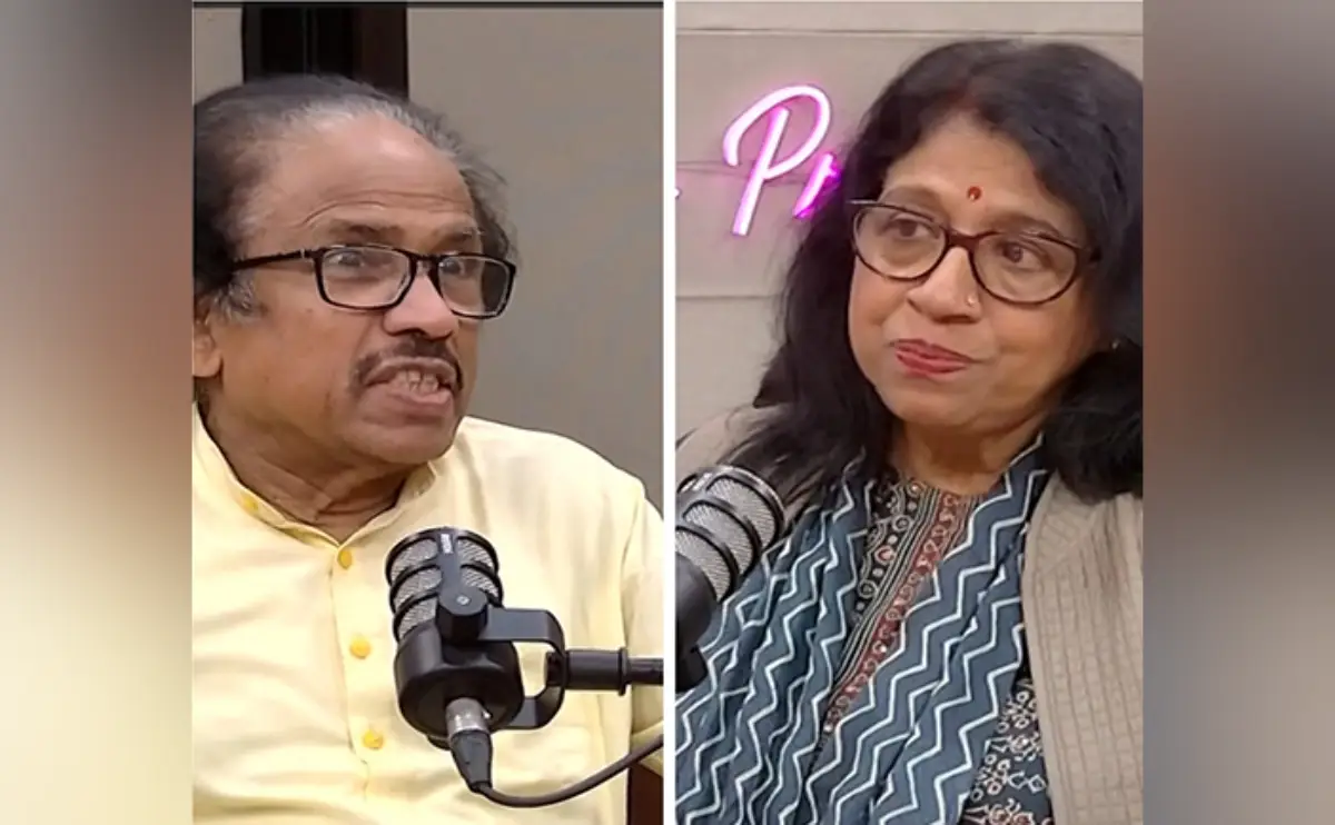 Melody Of Love: Kavita And L Subramaniam