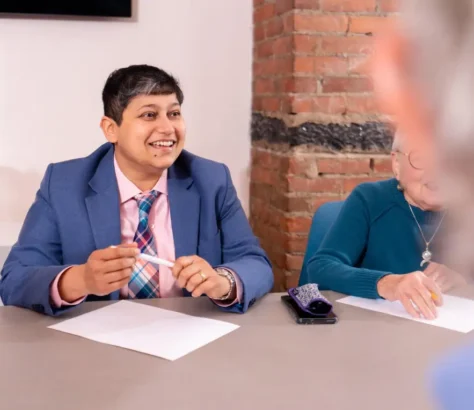 Minita Sanghvi Gets Democratic Nom, Could Become First Gay Woman In NY Senate