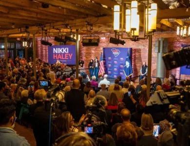 Nikki Haley Wants Secret Service Protection