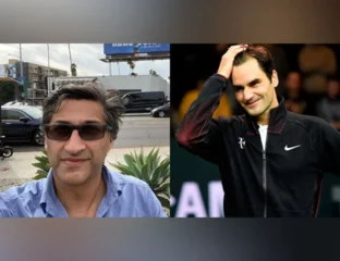 Oscar-Winner Asif Kapadia Directing Roger Federer Documentary