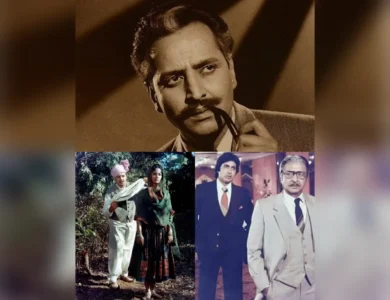 Pran - Cinema's Roaring Villain Was Also Big B's Benefactor