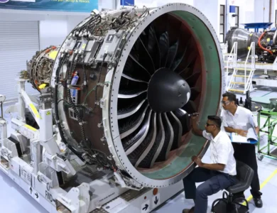 Pratt & Whitney Sets Up New Center In Bengaluru