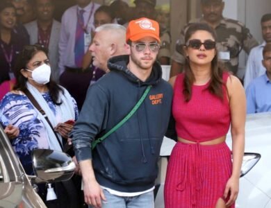 Priyanka Chopra, Nick Jonas Forced To Leave $20M LA Mansion