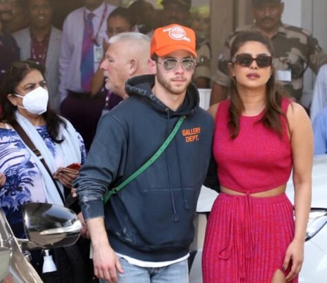 Priyanka Chopra, Nick Jonas Forced To Leave $20M LA Mansion