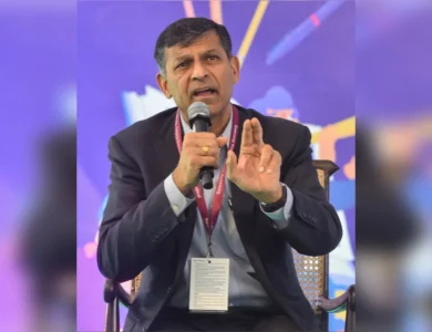 Raghuram Rajan: ED A Threat To Democracy