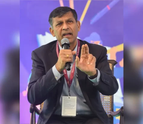 Raghuram Rajan: ED A Threat To Democracy