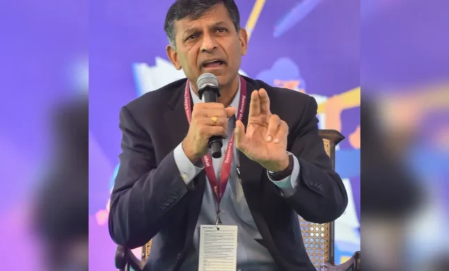 Raghuram Rajan: ED A Threat To Democracy