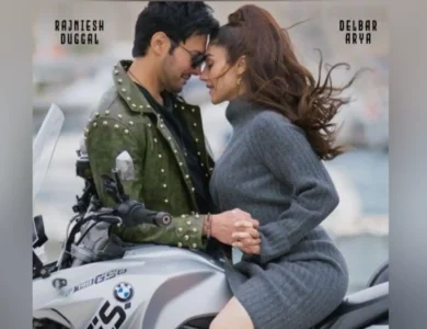 Rajniesh Duggal’s Faces Heartbreak In 'Rabba' Video