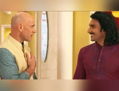 Ranveer Singh Promotes Sexual Health In Hilarious Ad