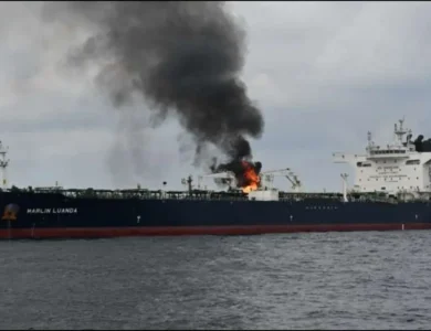 Red Sea Threats A Matter Of Concern Says India