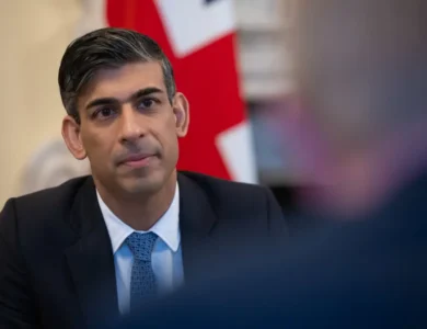 Rishi Sunak’sParents Wanted Him To Speak Without An Accent