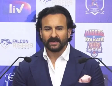 Saif’s Lineage: Cricket And Kolkata