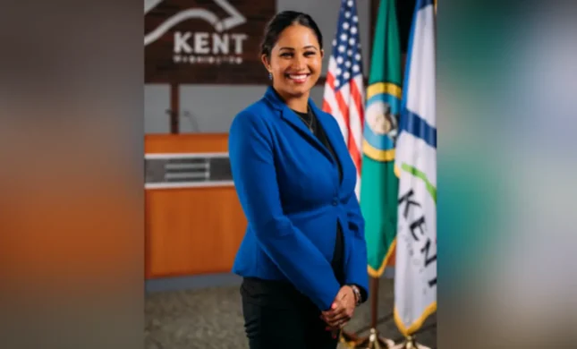 Satwinder Kaur Elected Kent City Council President