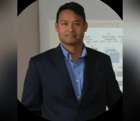 Scientist Rahul Ramachandran Published On NASA Website