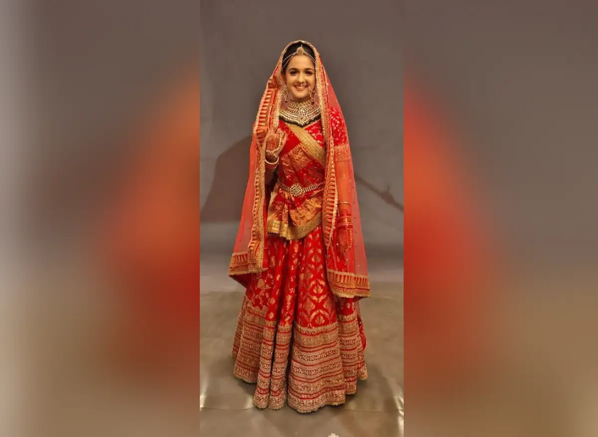 RANI VIJAYA LEHENGA – OneWe India