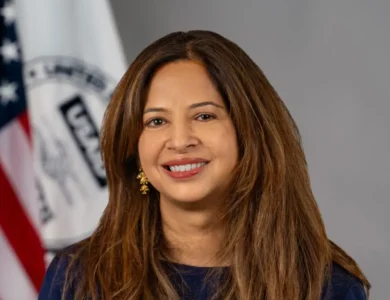 Sonali Korde Sworn In To Office At USAID