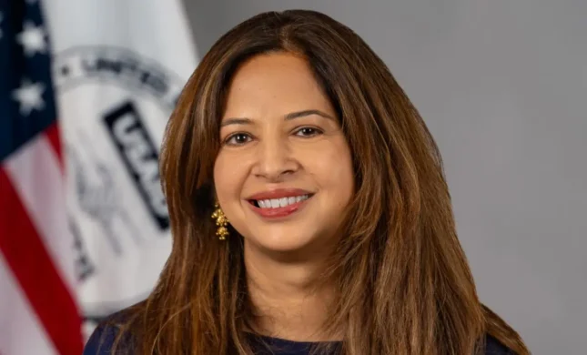 Sonali Korde Sworn In To Office At USAID