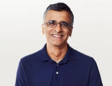 Sridhar Ramaswamy New CEO Of Data Cloud Firm Snowflake