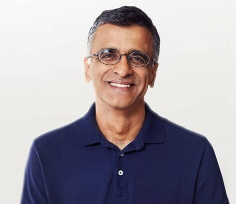 Sridhar Ramaswamy New CEO Of Data Cloud Firm Snowflake