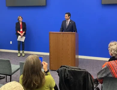 Suhas Subramanyam Spearheads Critical Gun Safety Bills In VA