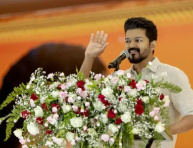 Tamil Superstar Vijay To Quit Films