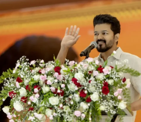 Tamil Superstar Vijay To Quit Films