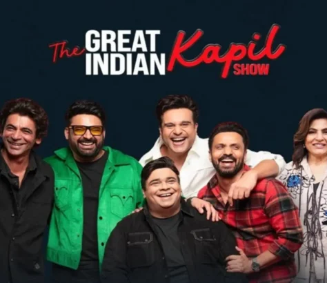 'The Great Indian Kapil Show' To Stream On Netflix