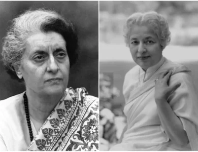 The Indira Gandhi-Vijaya Lakshmi Pandit Feud Explored