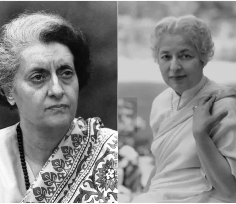 The Indira Gandhi-Vijaya Lakshmi Pandit Feud Explored