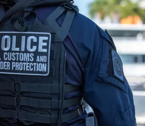 Truck Driver Caught In $8.7Mln Drug Bust At US-Canada Border