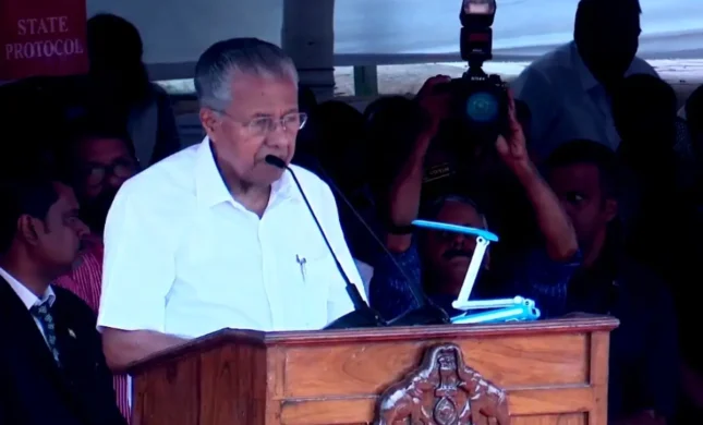 Vijayan To Inaugurate Malayali Meet In DC