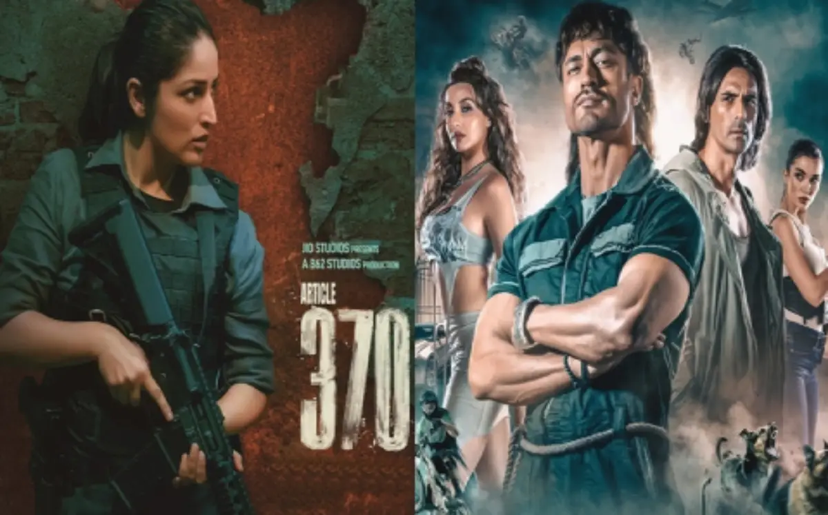 Yami’s ‘Article 370’ Rakes In At Box Office