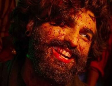 Have Given It My All Says Arjun Kapoor On Playing A Baddie