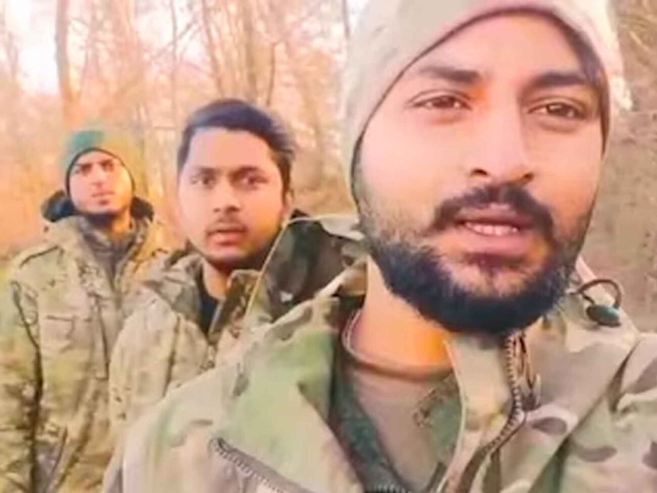 Indian Youth  Duped Into Fighting For Russia In Ukraine War
