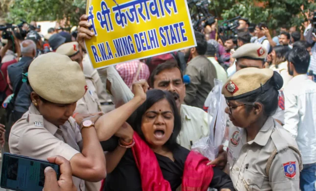 After Germany, State Department Hopes For Fair Legal Process For Kejriwal
