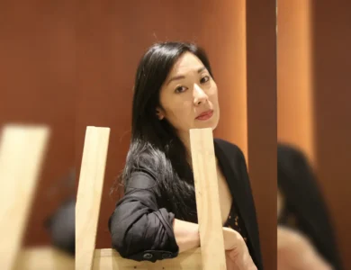 American Author Dissects Separations And Grief