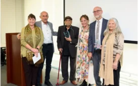 Annual Doshi Bridgebuilder Event Focuses On Artificial Intelligence