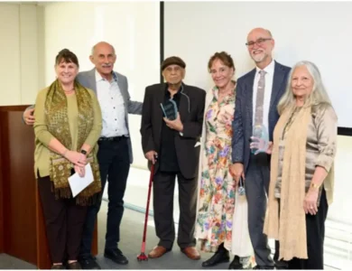 Annual Doshi Bridgebuilder Event Focuses On Artificial Intelligence