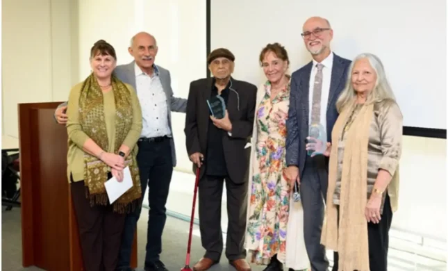 Annual Doshi Bridgebuilder Event Focuses On Artificial Intelligence