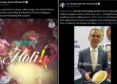 Antony Blinken, Eric Garcetti, Extend Greetings On Holi